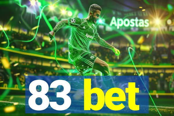 83 bet